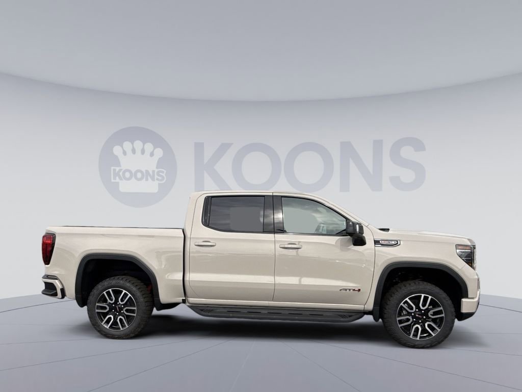 New 2026 GMC Sierra 1500 AT4 w/ Technology Package AWD/4WD image 8
