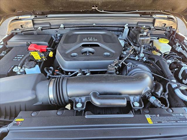 New 2026 Jeep Wrangler Unlimited Rubicon image 17