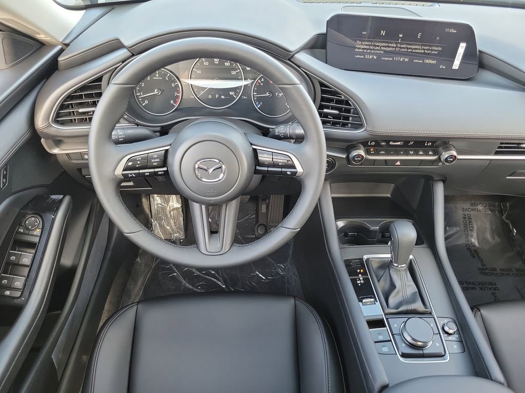 New 2026 MAZDA MAZDA3 s Sport image 4