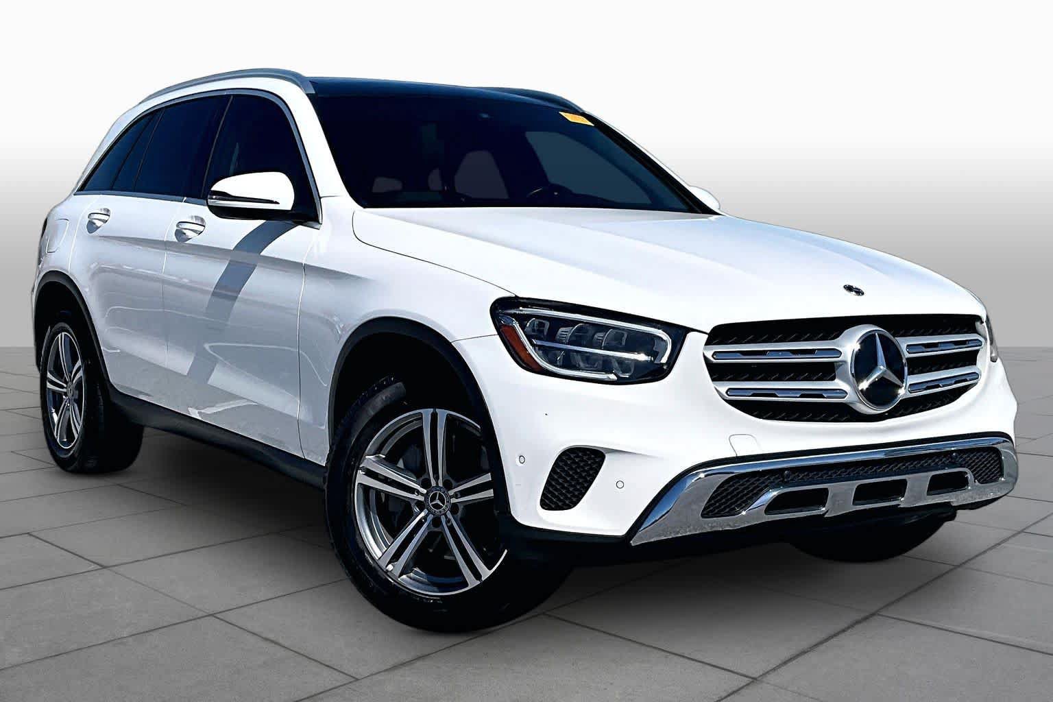 Used 2021 Mercedes-Benz GLC 300 image 5