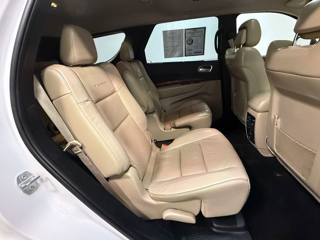 Used 2016 Dodge Durango Citadel w/ Technology Group image 14