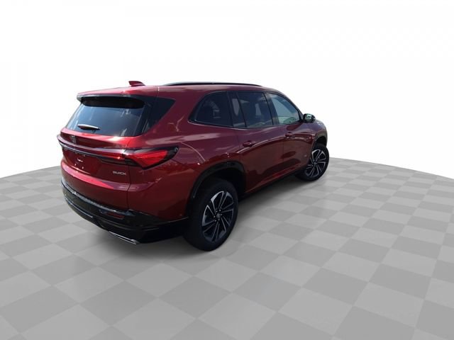 New 2026 Buick Enclave Sport Touring w/ Super Cruise Package image 8