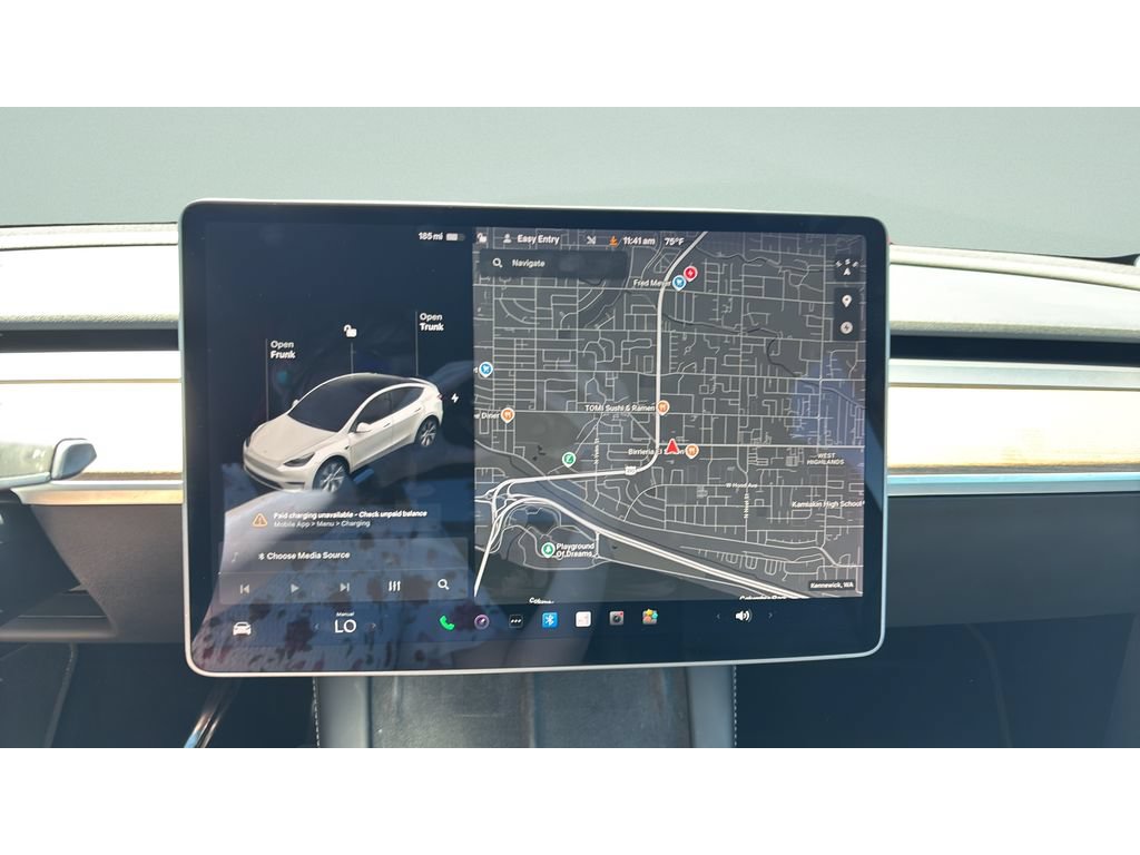 Used 2021 Tesla Model Y Long Range AWD/4WD image 14