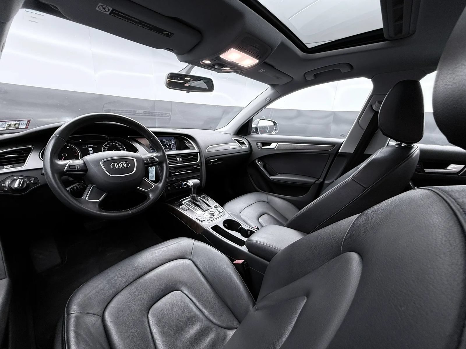Used 2014 Audi A4 2.0T Premium w/ Audi MMI Navigation AWD/4WD image 22