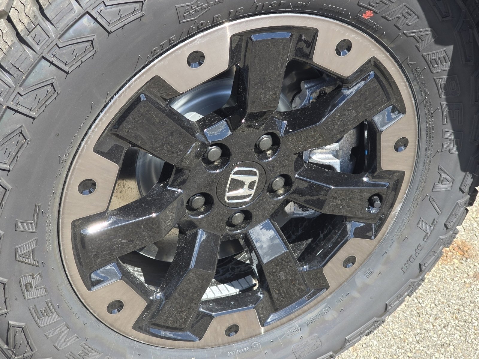 New 2026 Honda Passport TrailSport Elite image 11