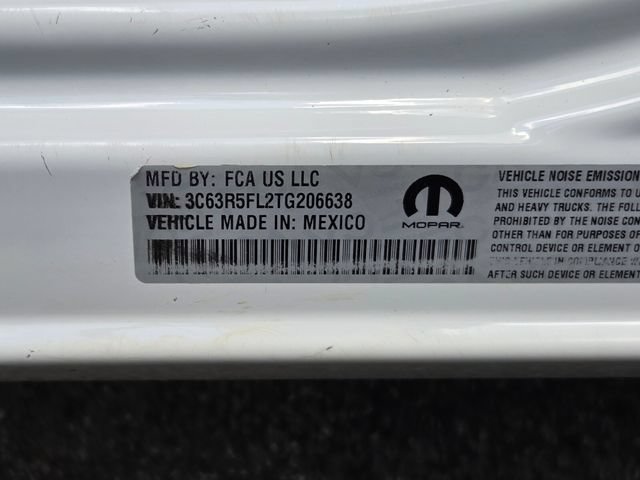 Used 2026 RAM 2500 Laramie AWD/4WD image 27