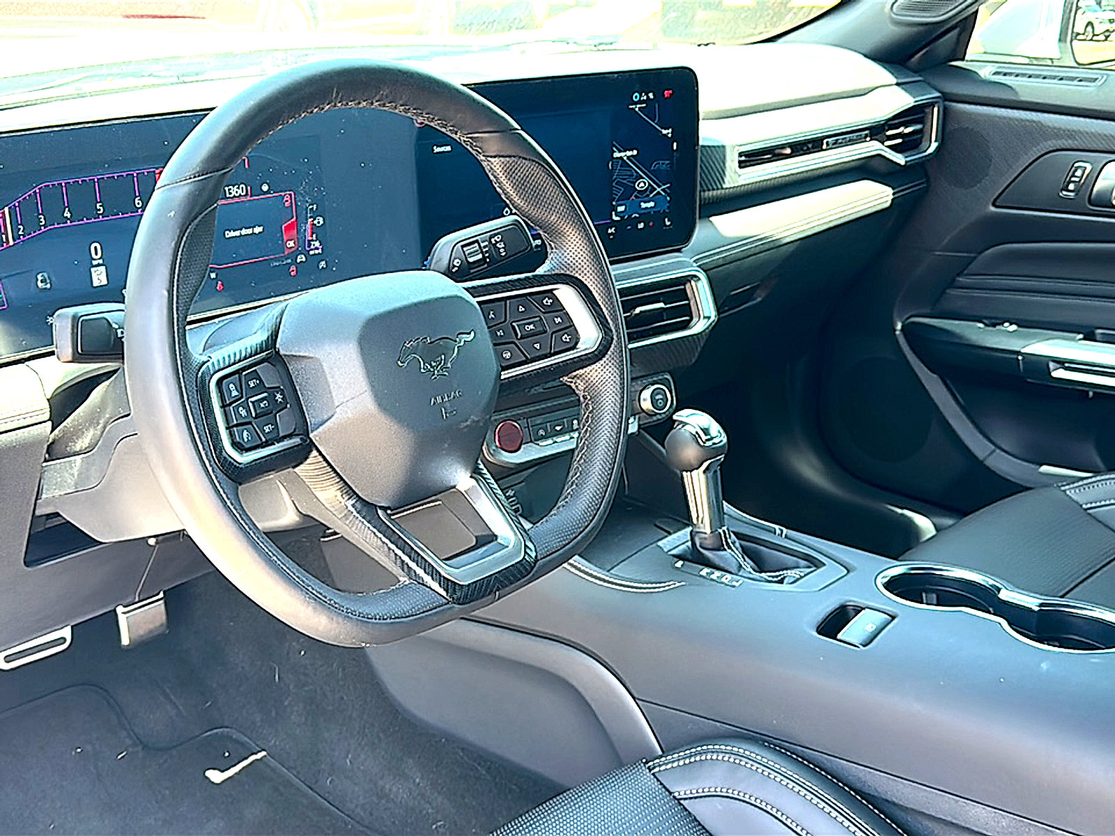 Used 2026 Ford Mustang Premium RWD image 5