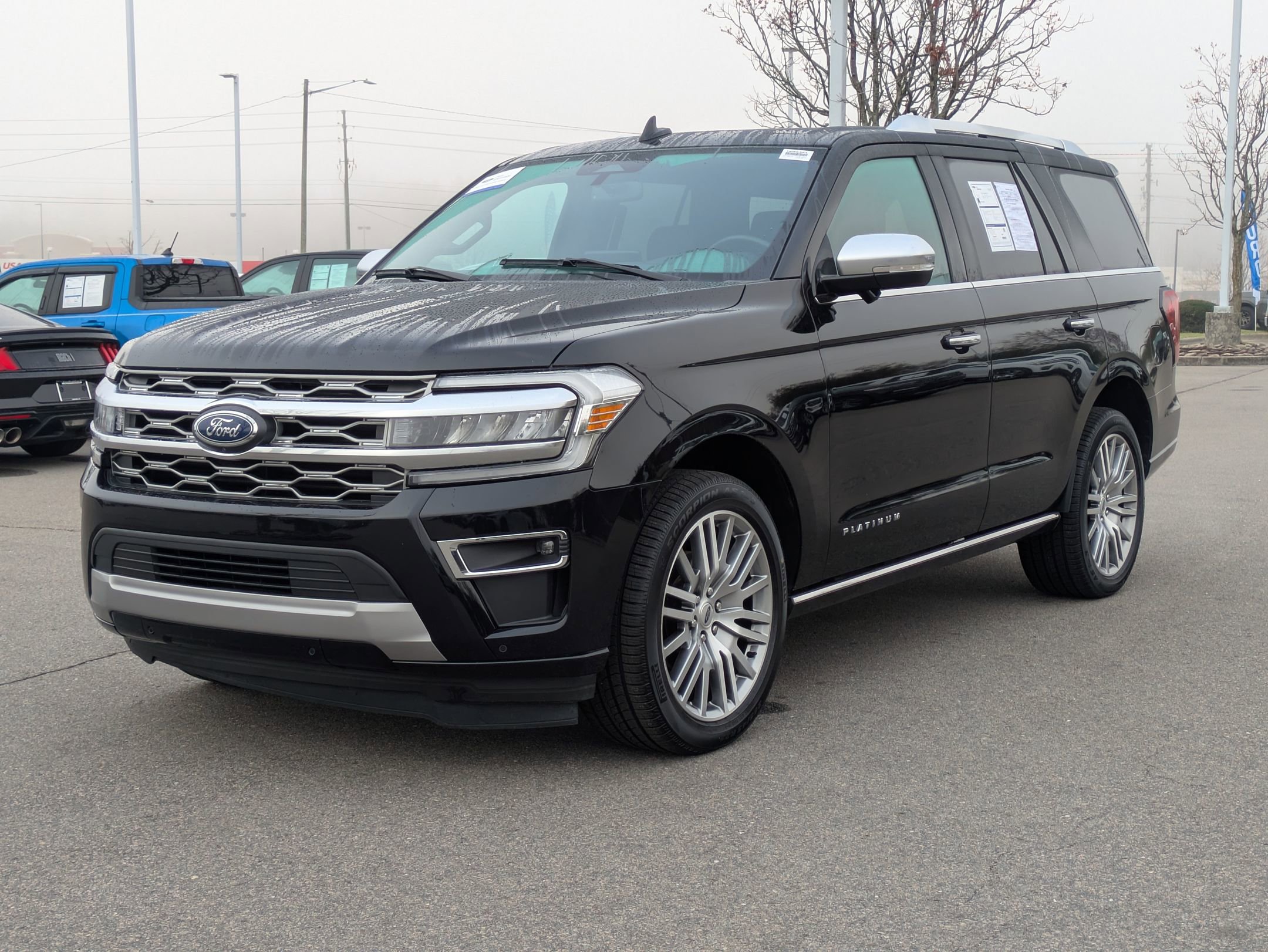Certified 2023 Ford Expedition Platinum image 9