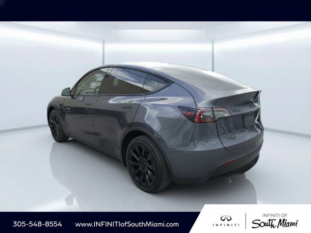 Used 2023 Tesla Model Y Long Range AWD/4WD image 6