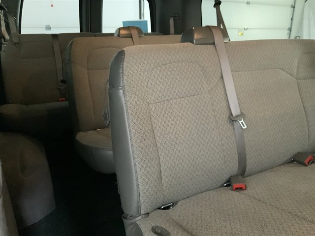 Used 2024 Chevrolet Express 3500 LT w/ LT Preferred Equipment Group image 18