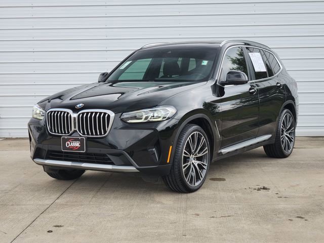 Used 2024 BMW X3 sDrive30i w/ Convenience Package w/ZPA RWD image 3