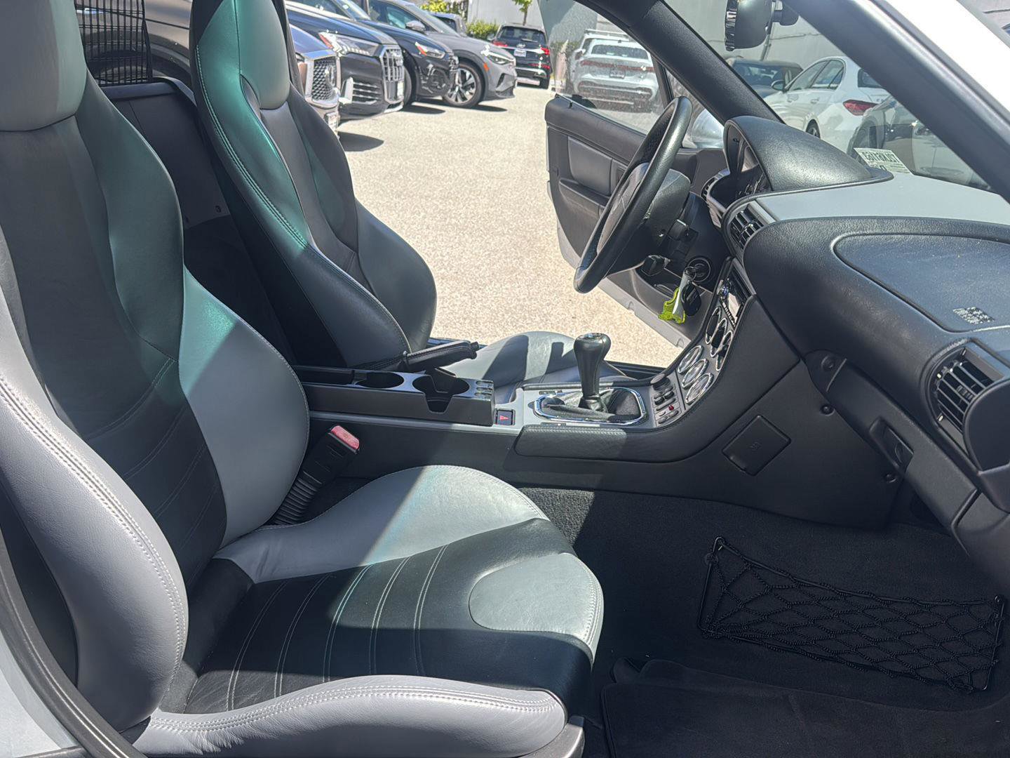 Used 2002 BMW M Coupe RWD image 14