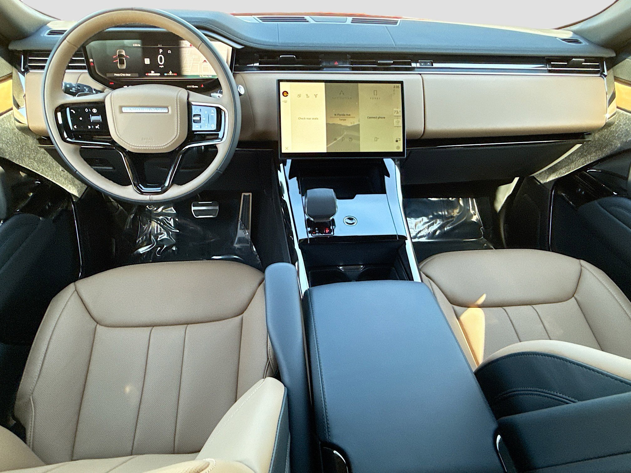 New 2026 Land Rover Range Rover Sport Dynamic SE image 16