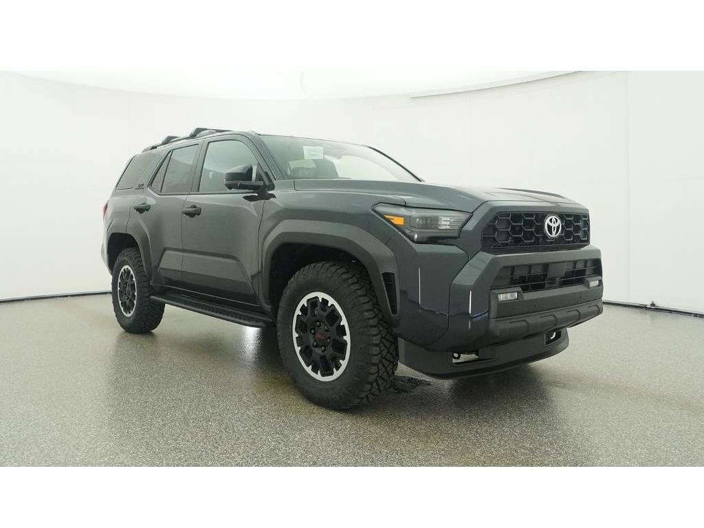 New 2026 Toyota 4Runner TRD Off-Road Premium AWD/4WD image 29