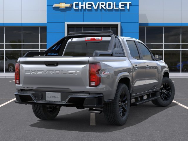 New 2026 Chevrolet Colorado Z71 w/ Midnight Edition AWD/4WD image 4