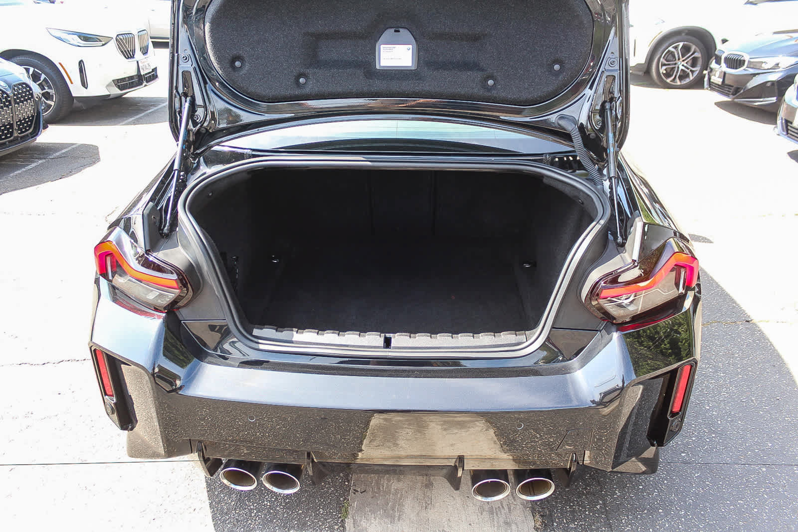Used 2023 BMW M2 RWD image 34
