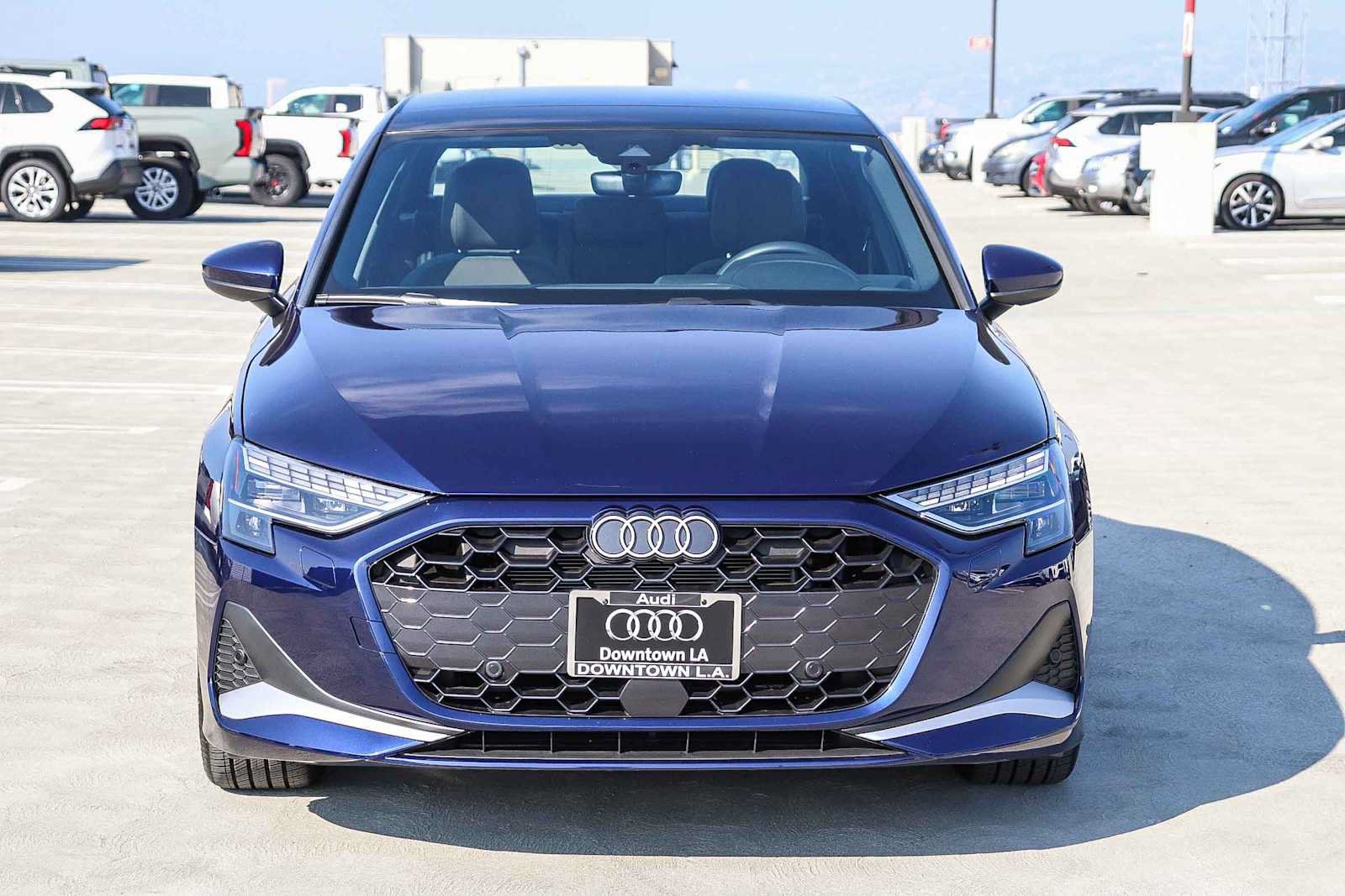 New 2025 Audi A3 2.0T Premium AWD/4WD image 2