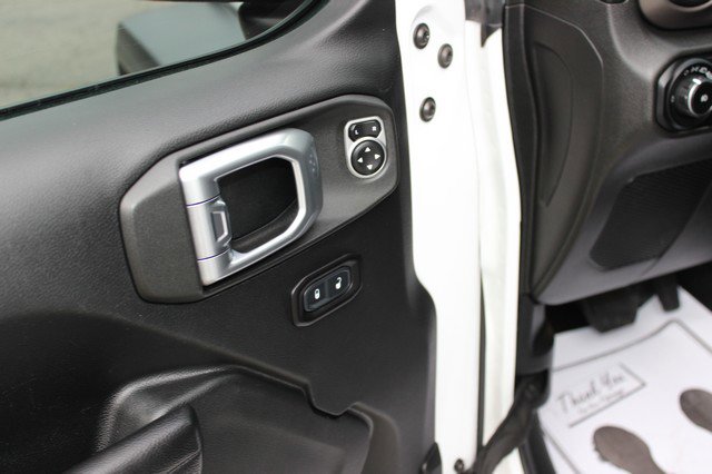 Used 2018 Jeep Wrangler Unlimited Sport S image 5