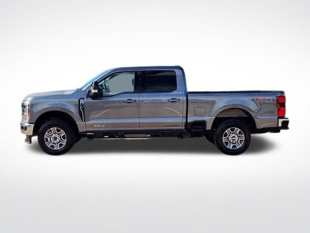 Used 2025 Ford F250 Lariat w/ FX4 Off-Road Package image 13