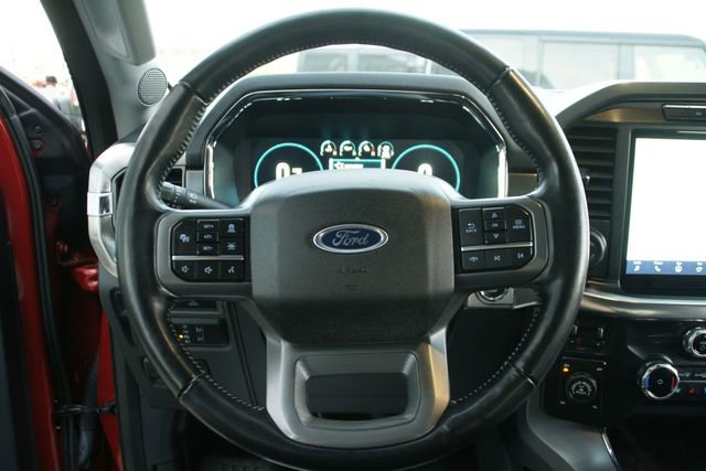 Certified 2022 Ford F150 Lariat w/ Equipment Group 502A High image 21