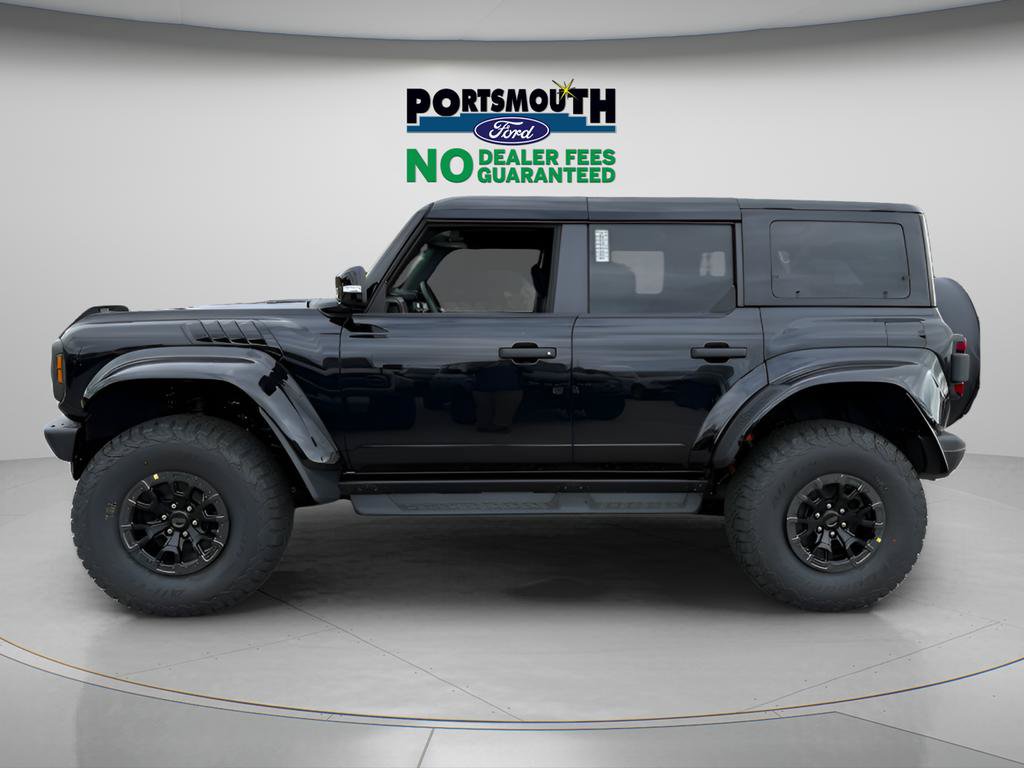 New 2025 Ford Bronco Raptor AWD/4WD image 2