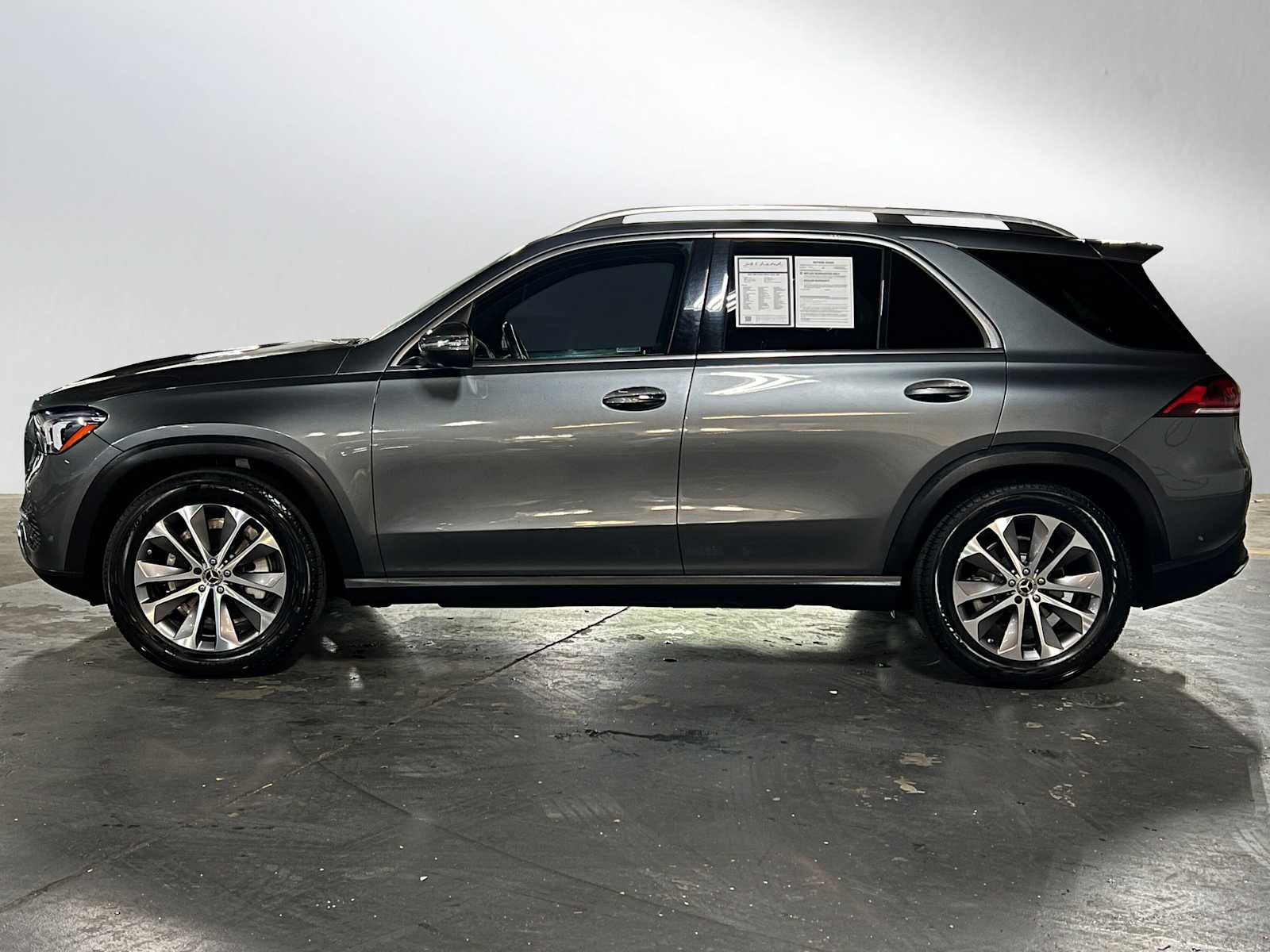 Certified 2022 Mercedes-Benz GLE 350 4MATIC image 6