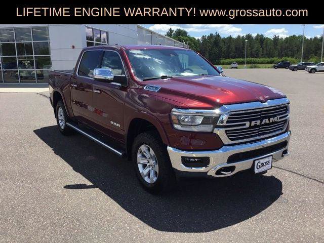 Certified 2022 RAM 1500 Laramie AWD/4WD image 2
