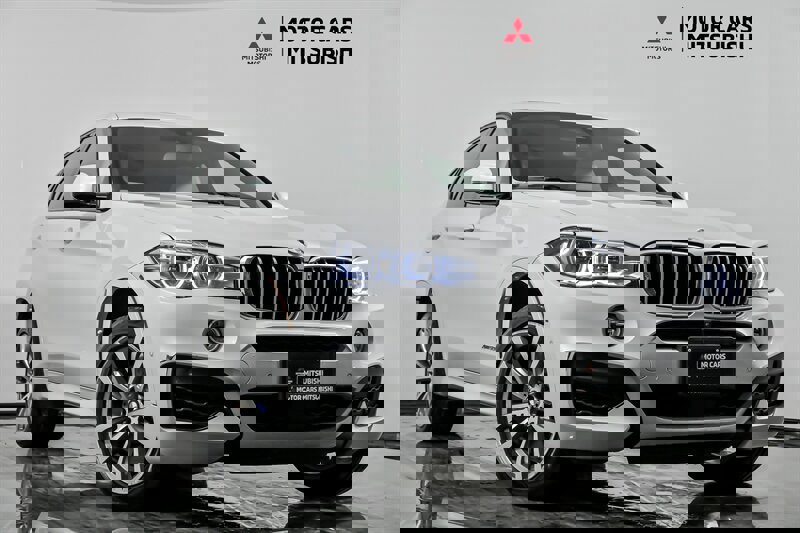 Used 2018 BMW X6 xDrive50i