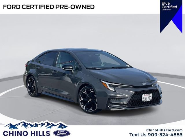 Used 2025 Toyota Corolla FX w/ Convenience Package
