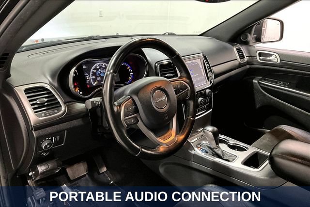 Used 2020 Jeep Grand Cherokee Altitude AWD/4WD image 23