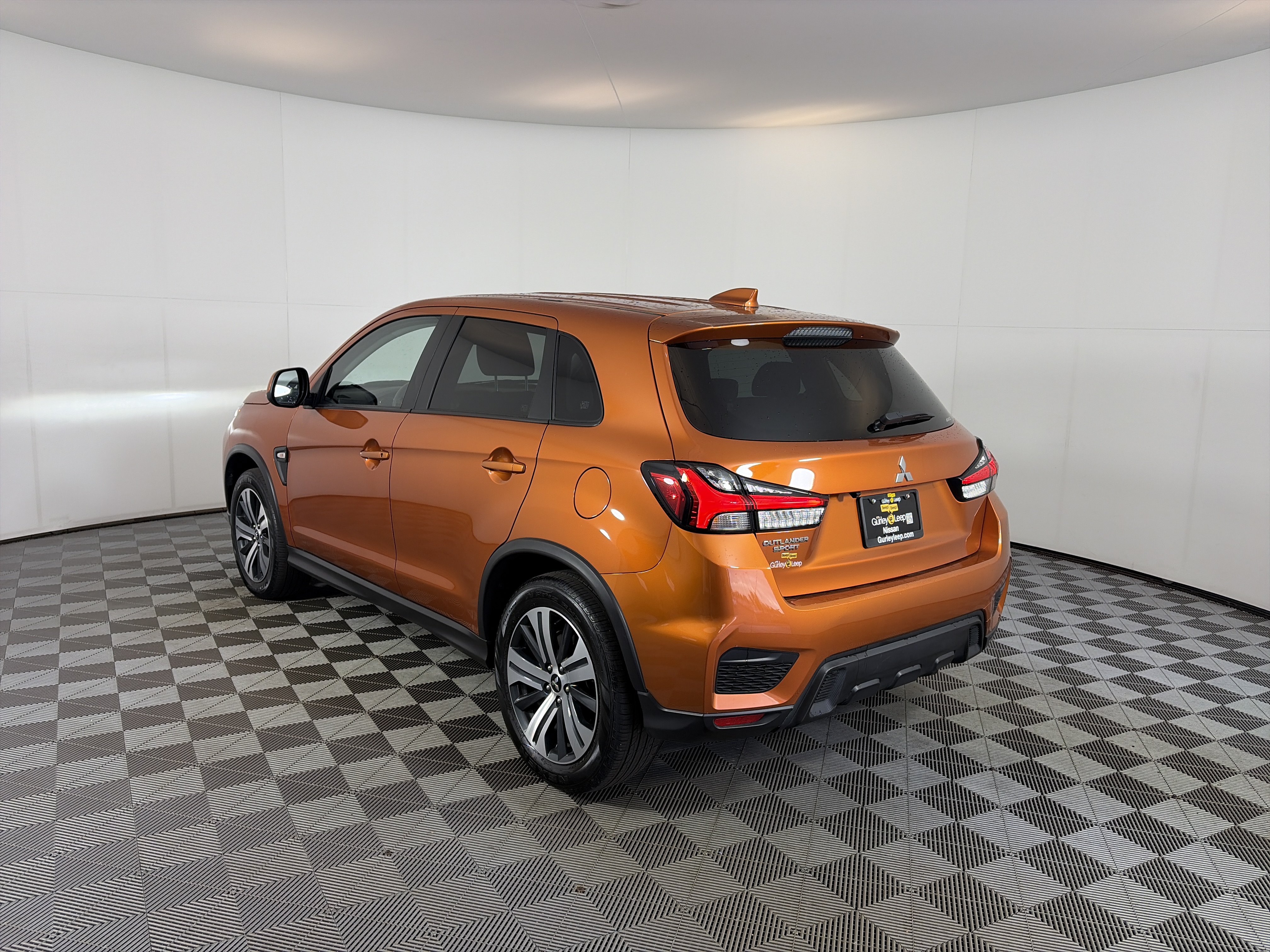 Used 2025 Mitsubishi Outlander Sport AWD image 8