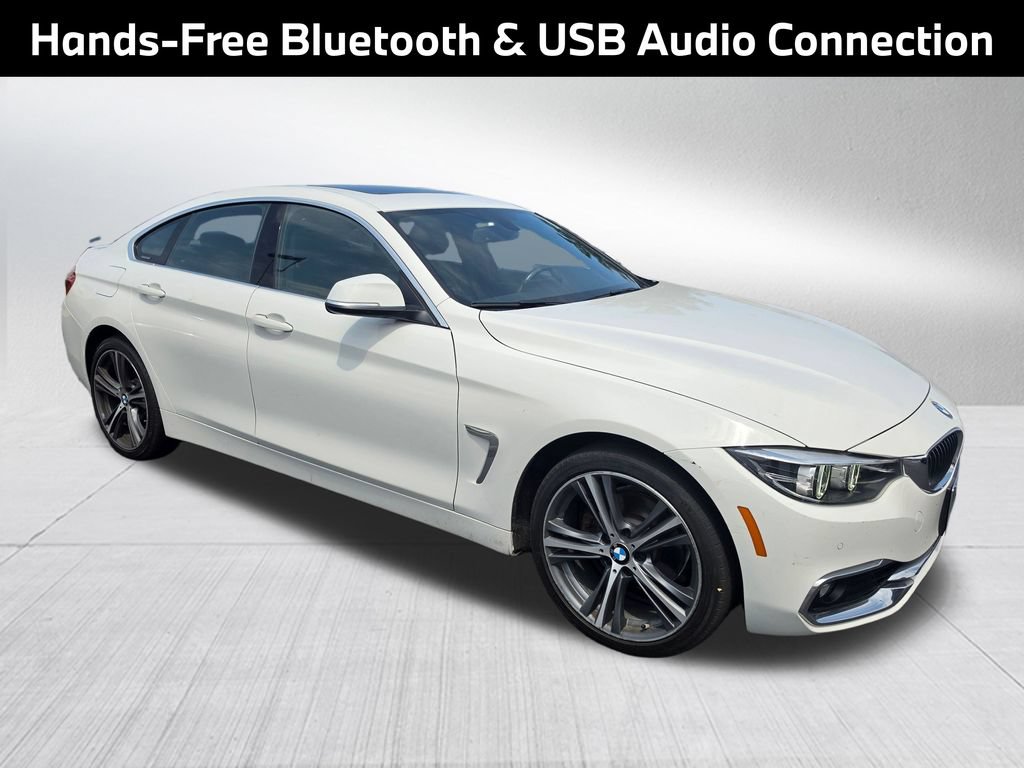 Used 2019 BMW 430i Gran Coupe xDrive AWD/4WD image 8