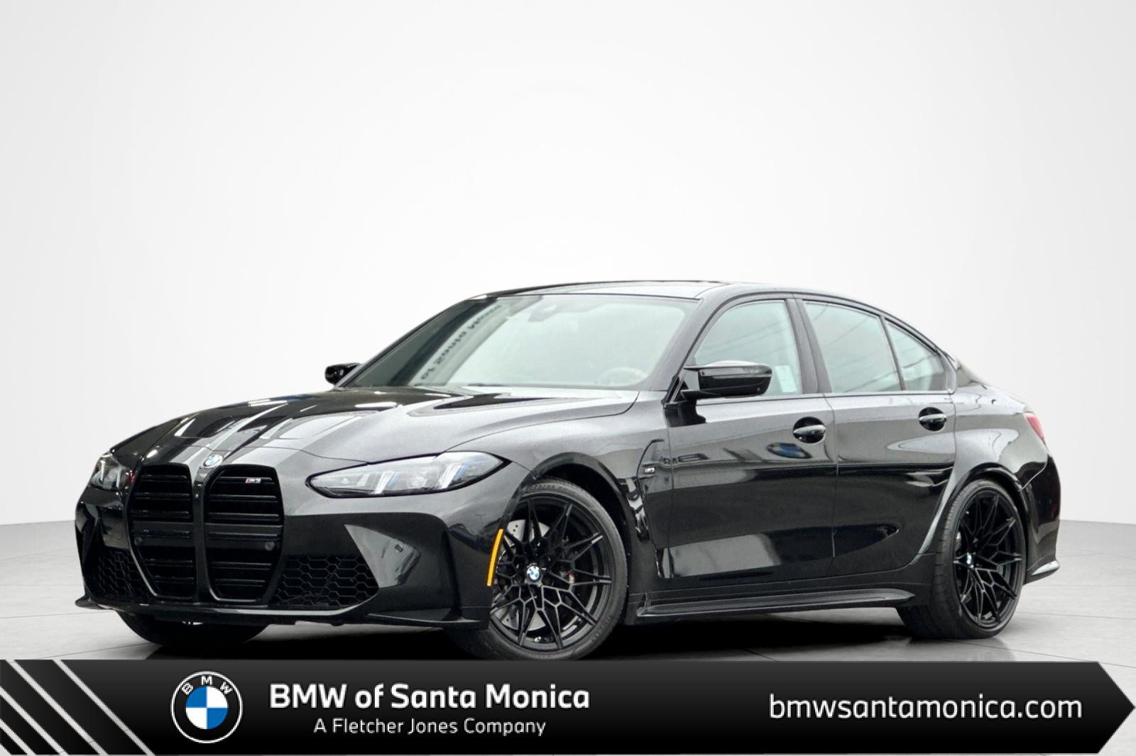 Used 2025 BMW M3 w/ Executive Package