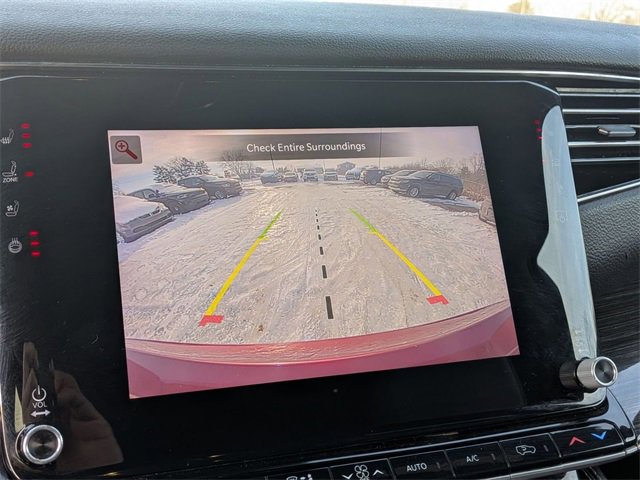 Used 2022 Jeep Wagoneer Series III w/ Premium Group I image 23