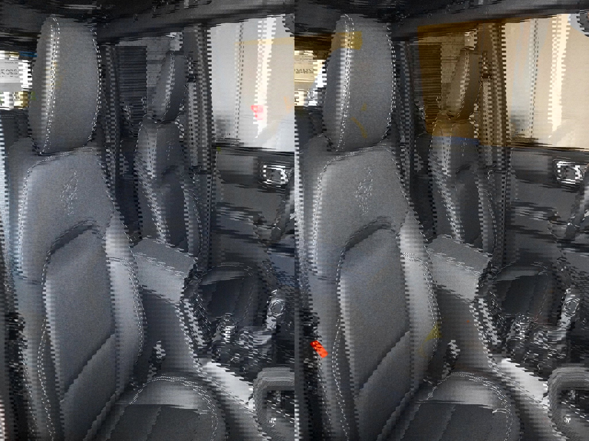 New 2026 Ford Bronco Big Bend w/ Black Diamond Package image 41