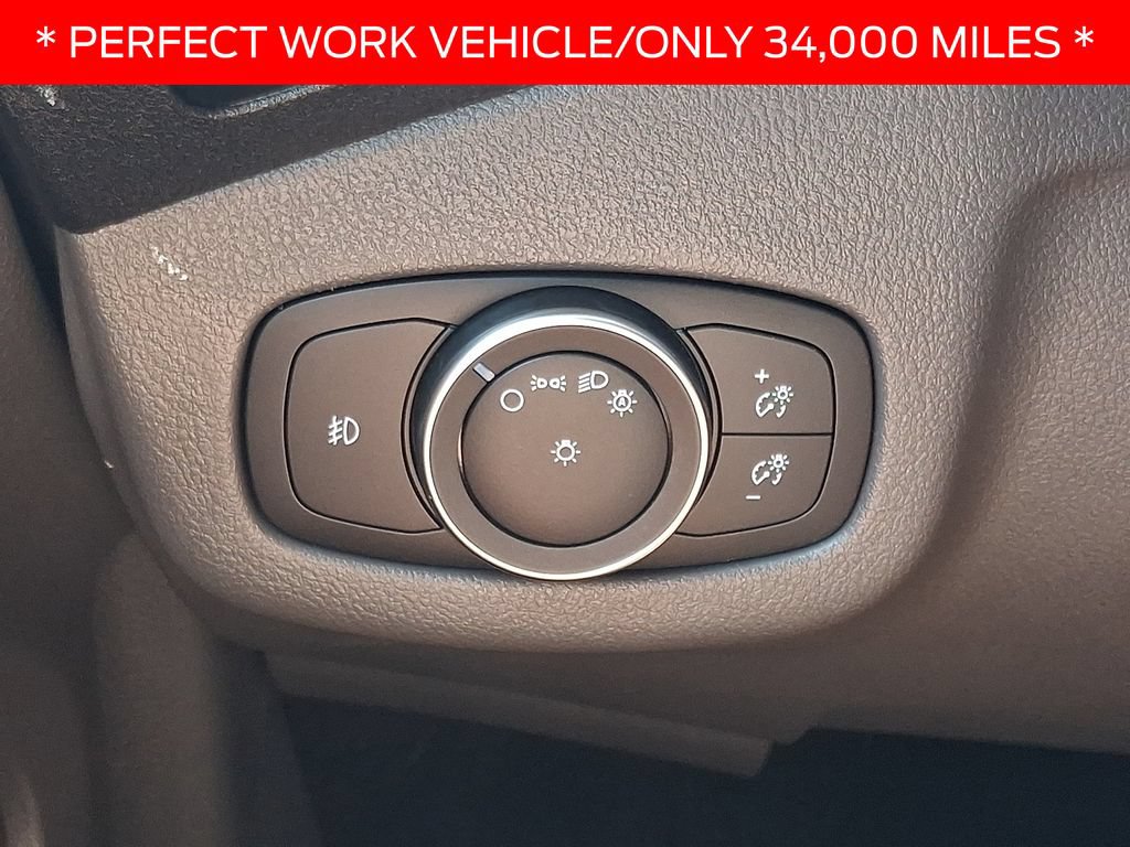 Used 2022 Ford Transit Connect XLT FWD image 22