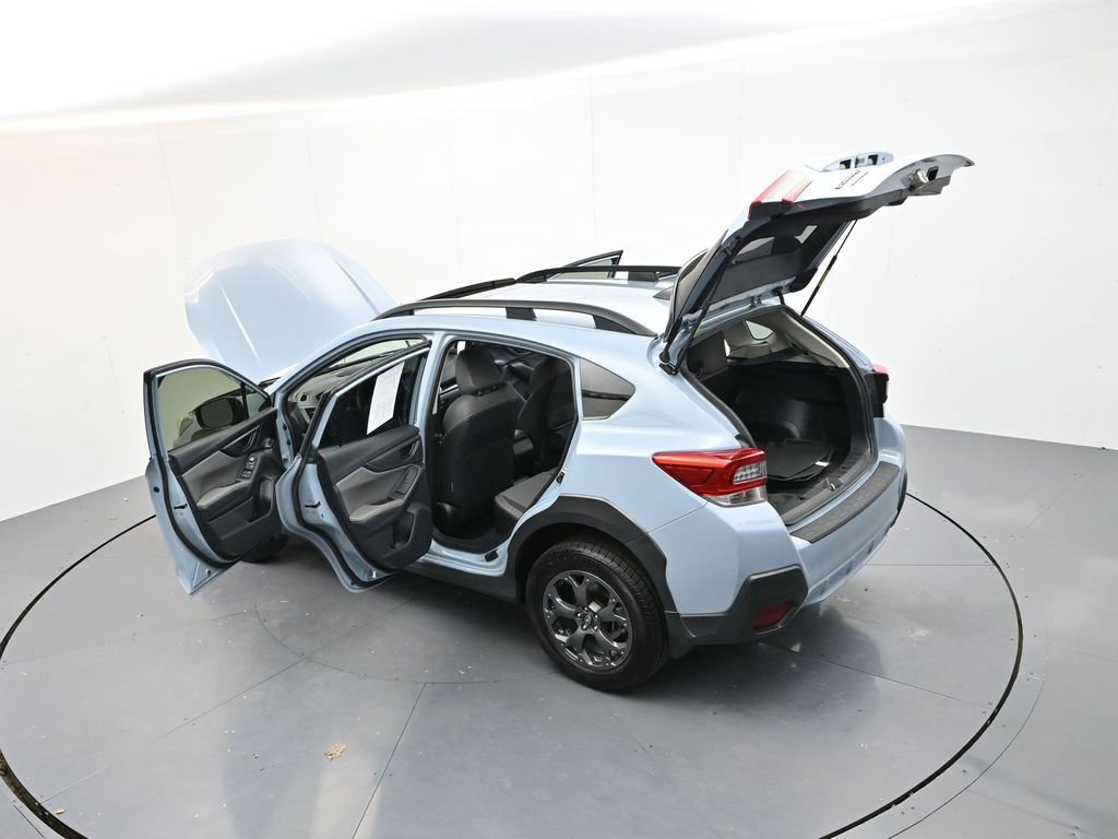 Used 2022 Subaru Crosstrek 2.5i Sport w/ Moonroof Package image 42