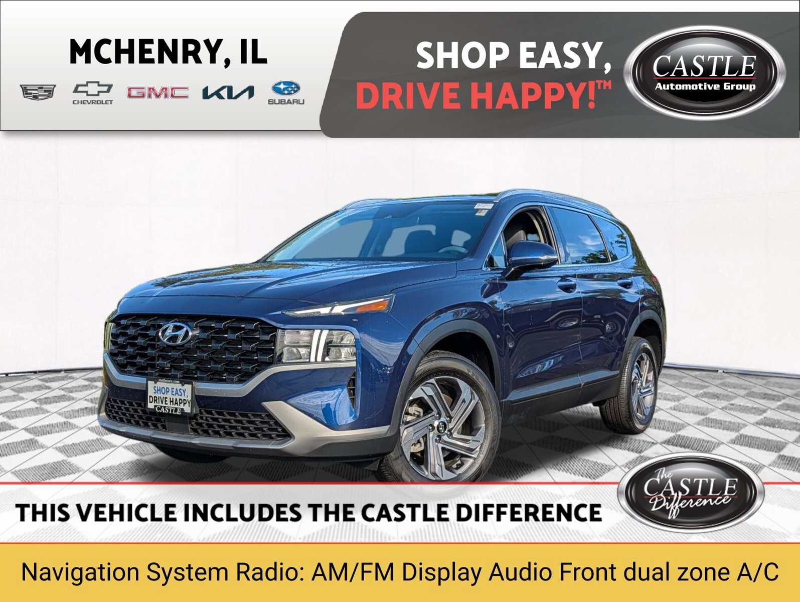 Used 2023 Hyundai Santa Fe SEL