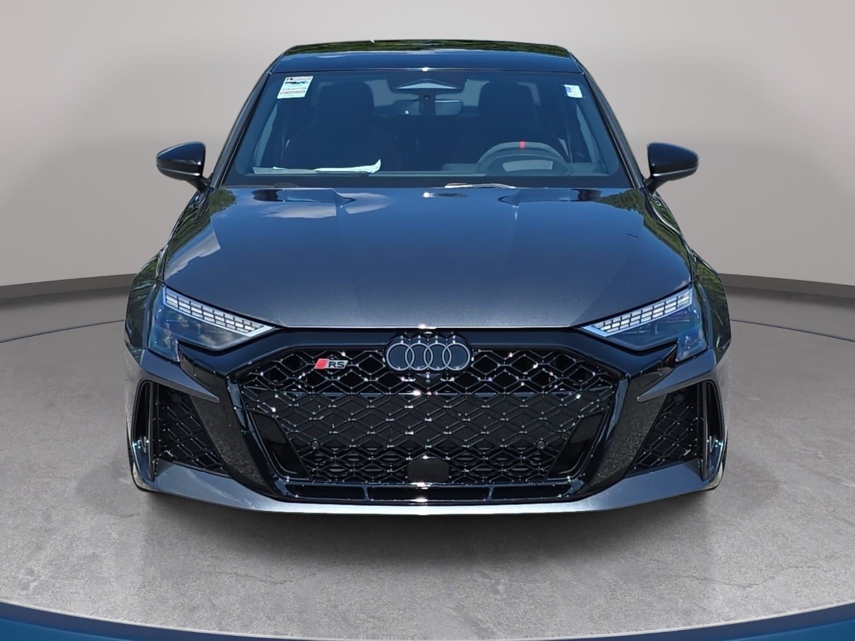 New 2026 Audi RS 3 AWD/4WD image 2