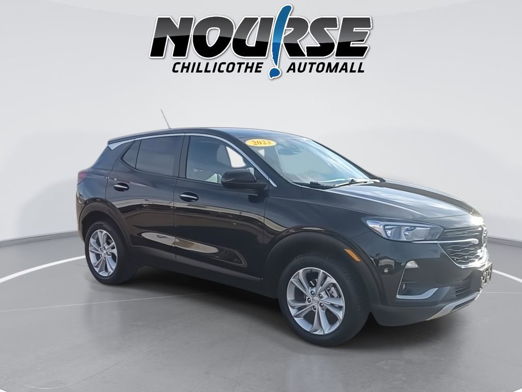 Used 2023 Buick Encore GX Preferred w/ Cold Weather Comfort Package image 2