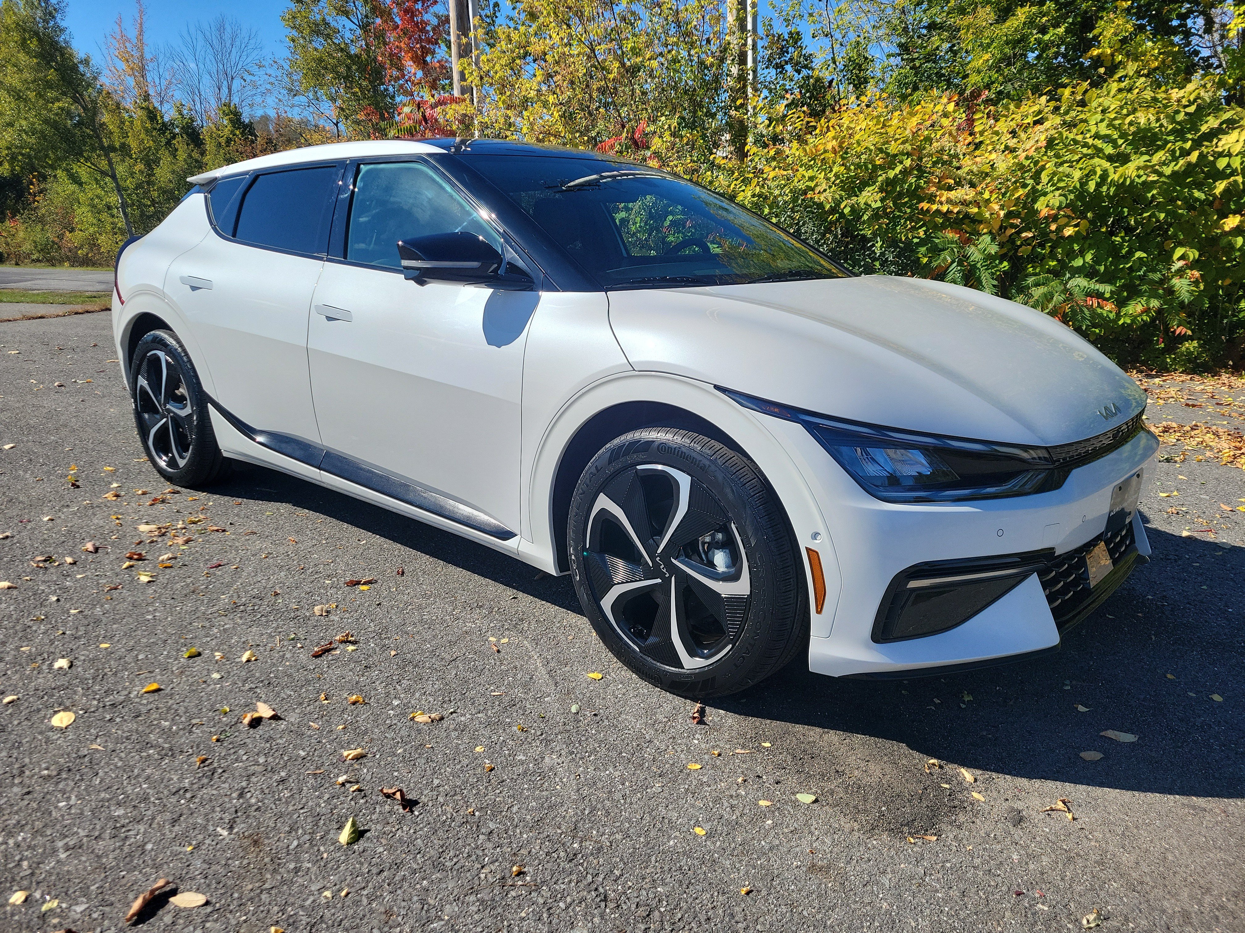 Used 2024 Kia EV6 GT-Line AWD/4WD image 3