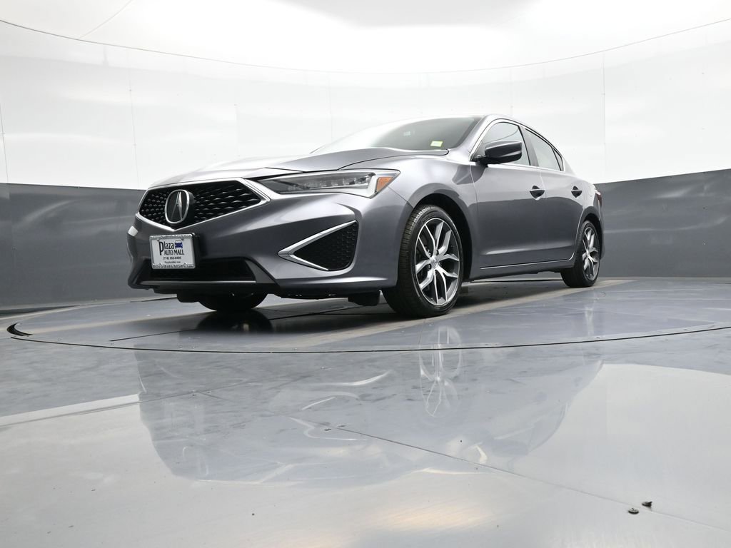 Certified 2022 Acura ILX w/ Premium Package FWD image 25