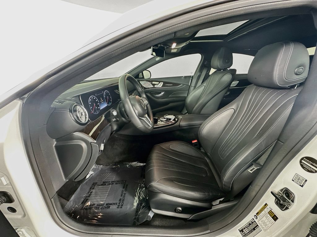 Used 2020 Mercedes-Benz CLS 450 4MATIC image 21
