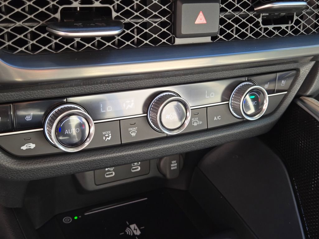 New 2026 Acura ADX A-Spec AWD/4WD image 27