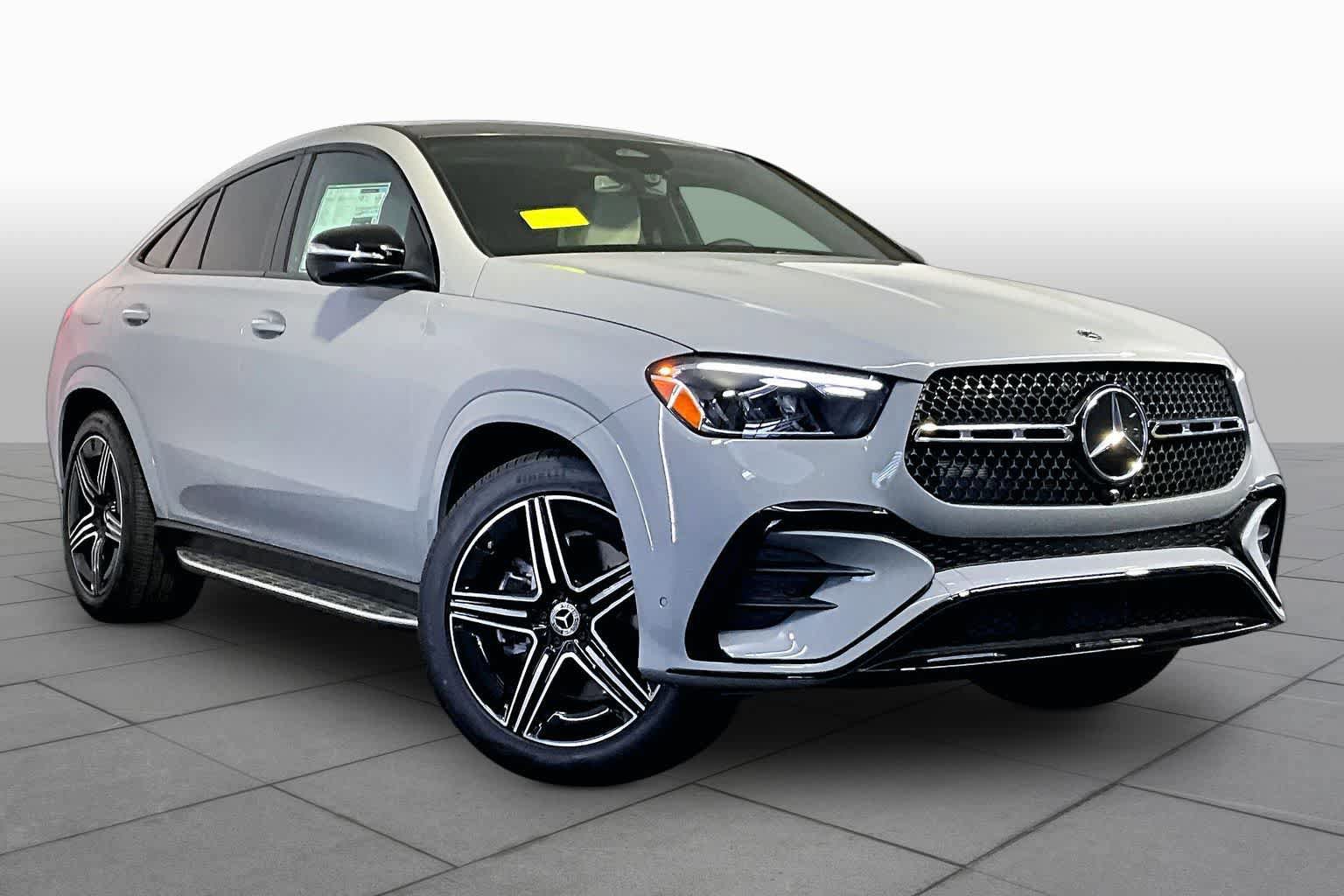 New 2026 Mercedes-Benz GLE 450 4MATIC Coupe image 19