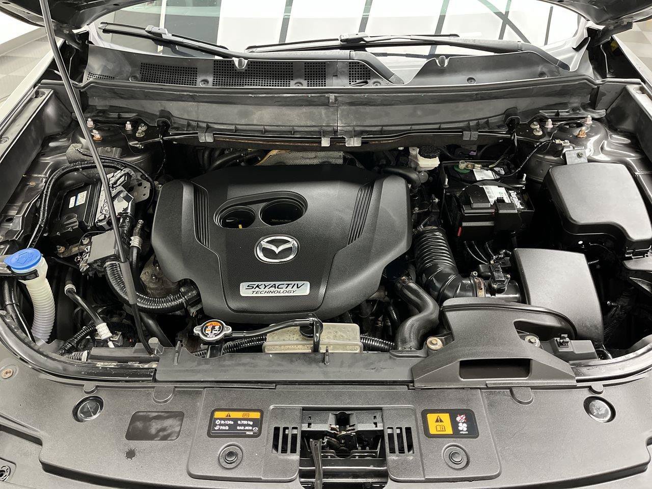 Used 2018 MAZDA CX-9 Touring w/ Touring Premium Package AWD/4WD image 28