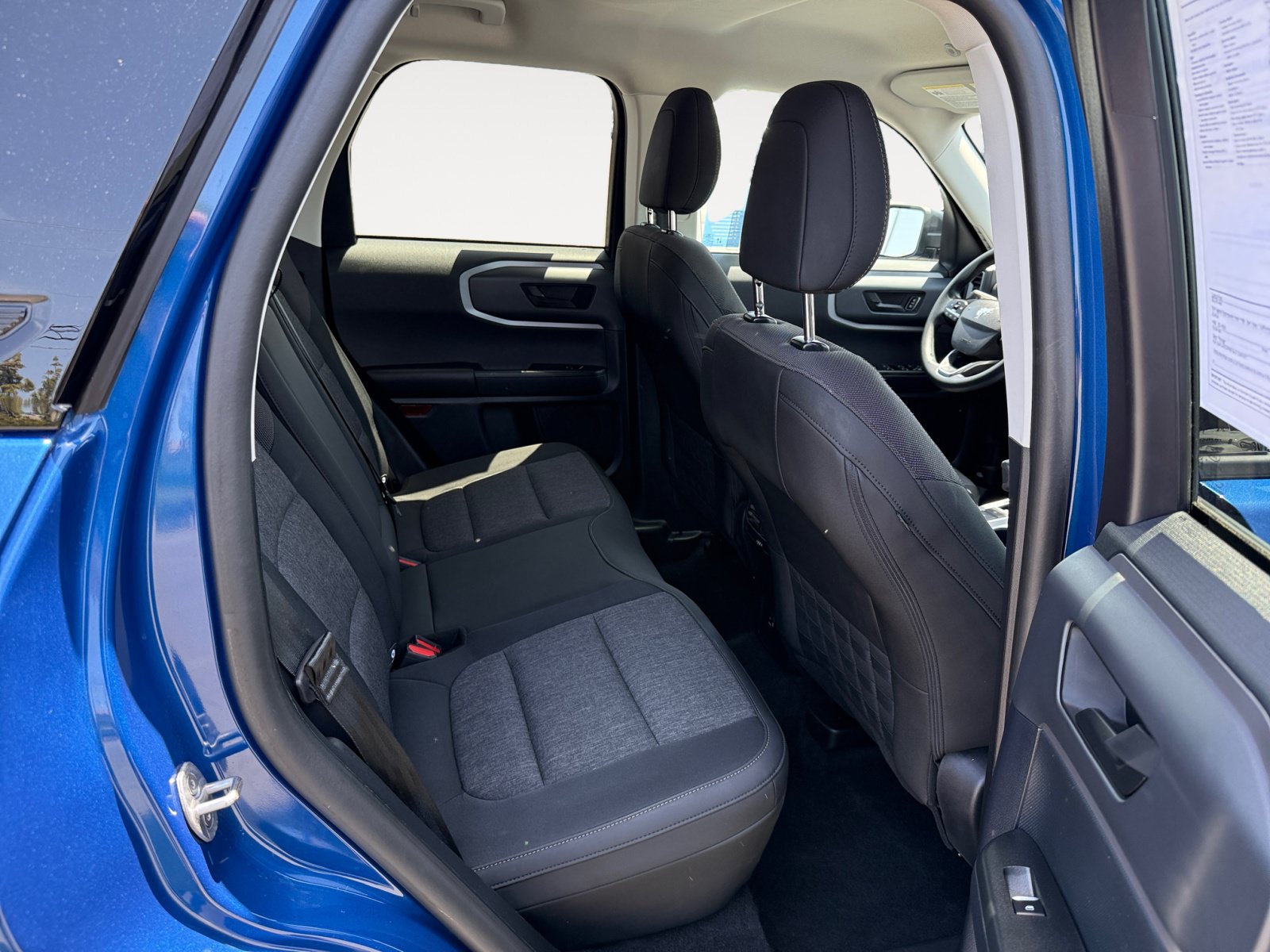 Used 2024 Ford Bronco Sport Big Bend AWD/4WD image 18