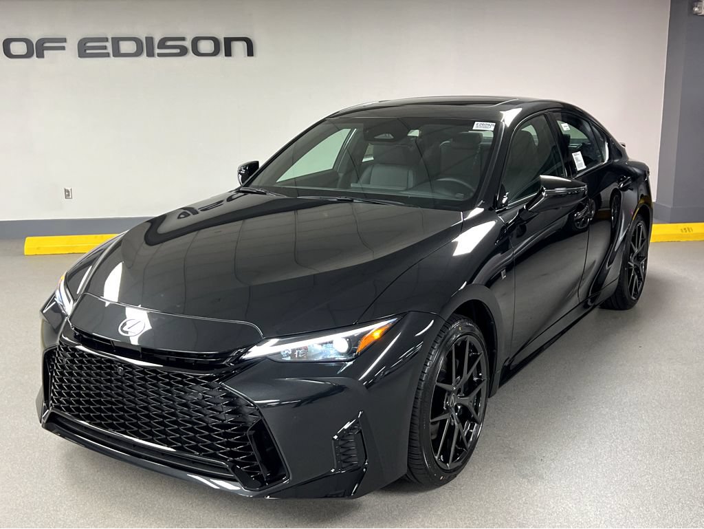 New 2026 Lexus IS 350 F Sport AWD/4WD image 3