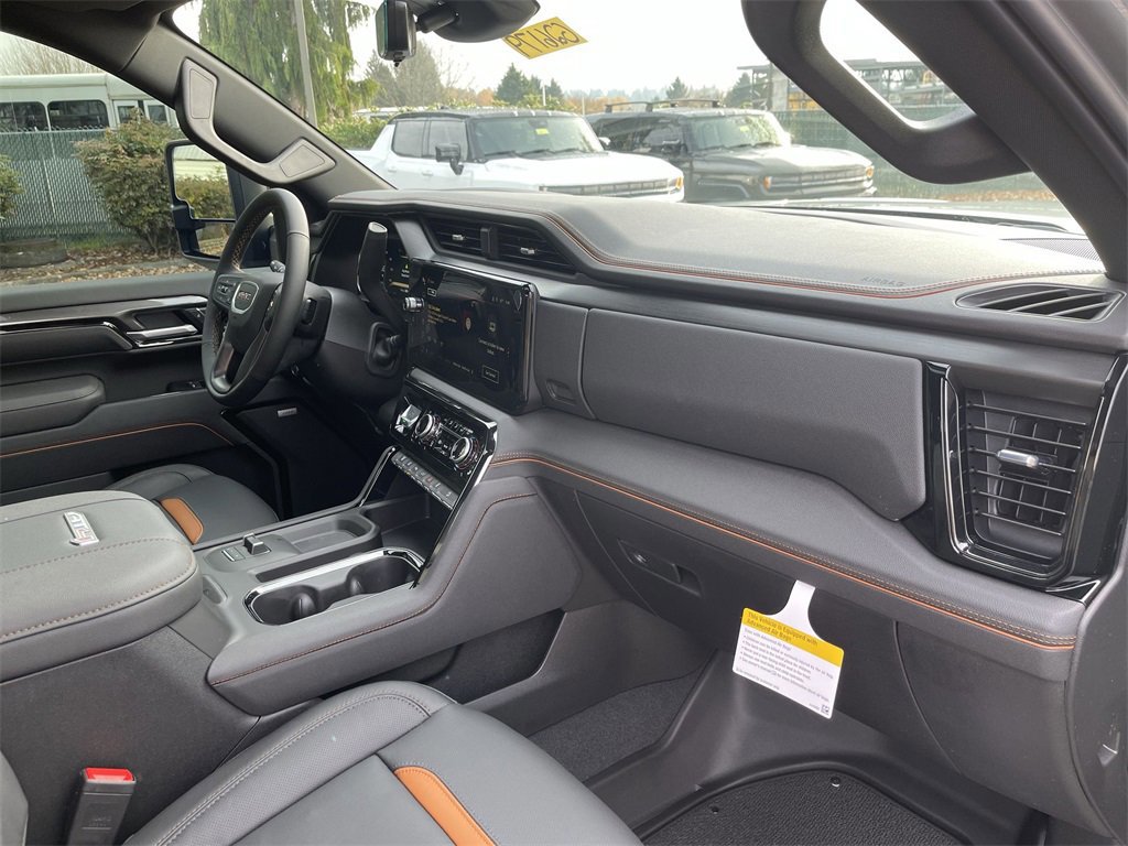 New 2026 GMC Sierra 3500 AT4 image 30