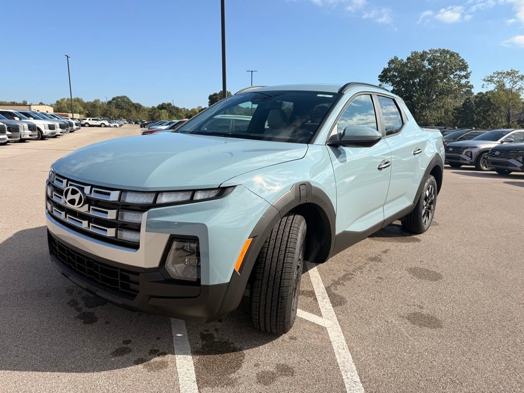 New 2026 Hyundai Santa Cruz SEL image 4